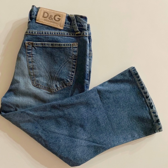 Dolce and Gabbana denim jeans - Picture 2 of 4
